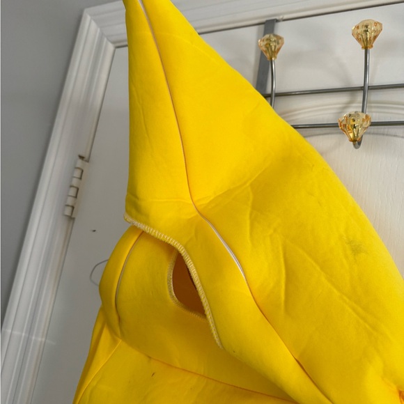 Spooktacular Creations Banana Costume Adult Unisex Medium Worn Once - Picture 9 of 11